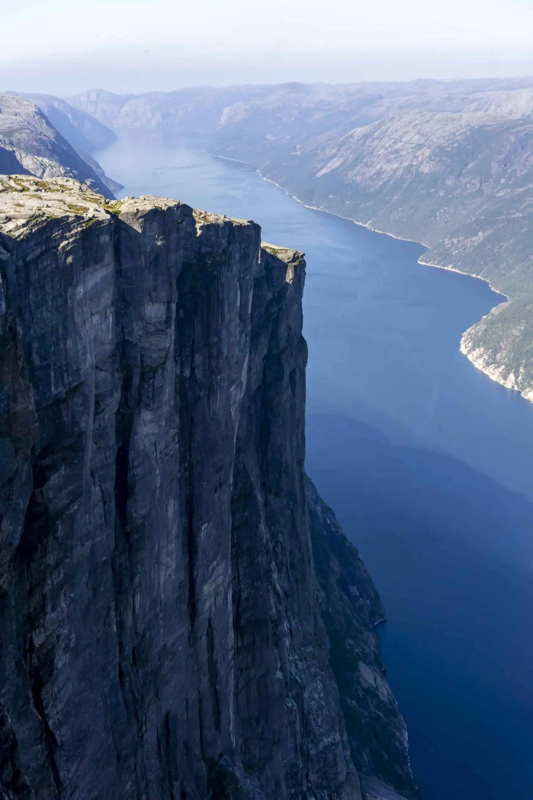 Preikestolen Sunrise