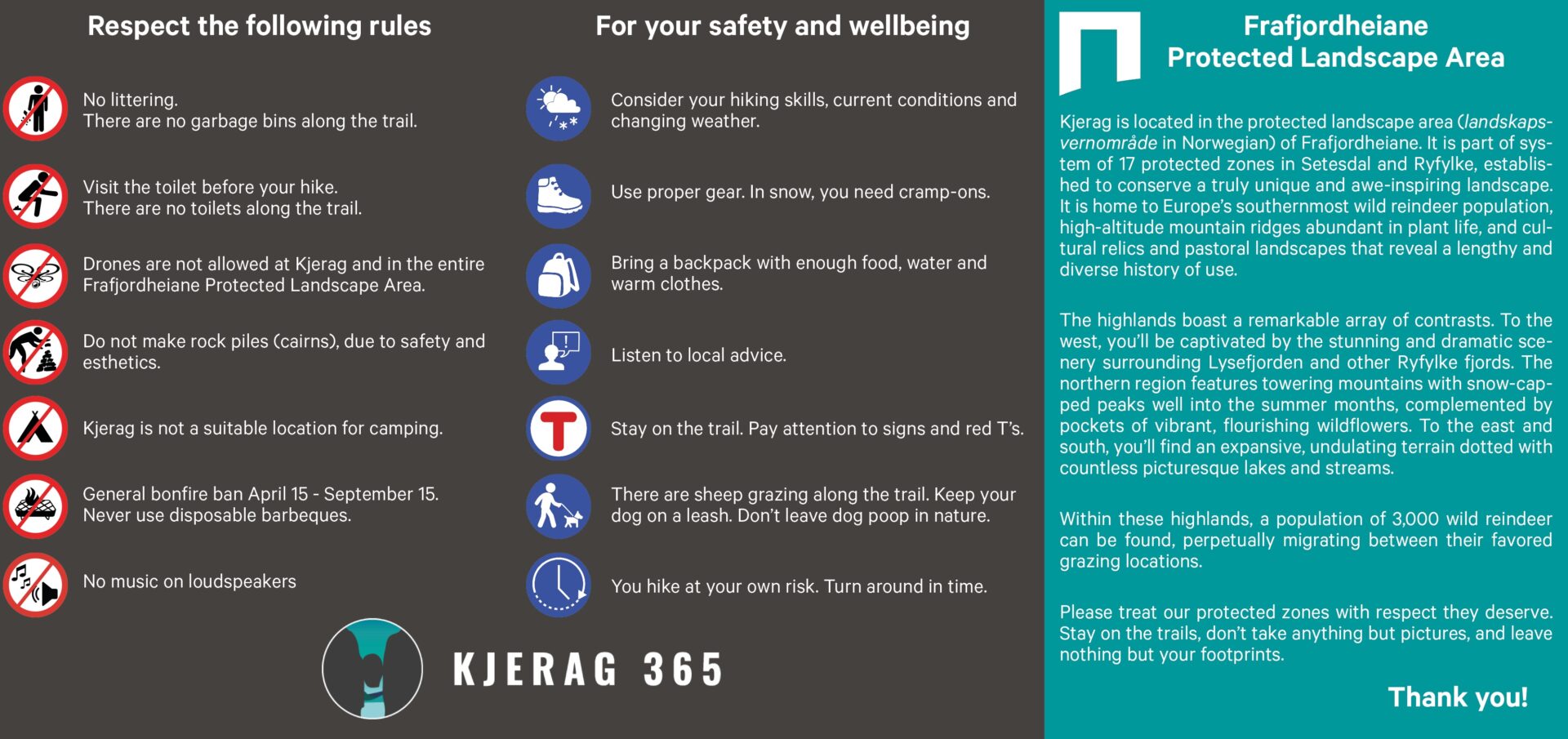 Kjerag-Trail-Instructions