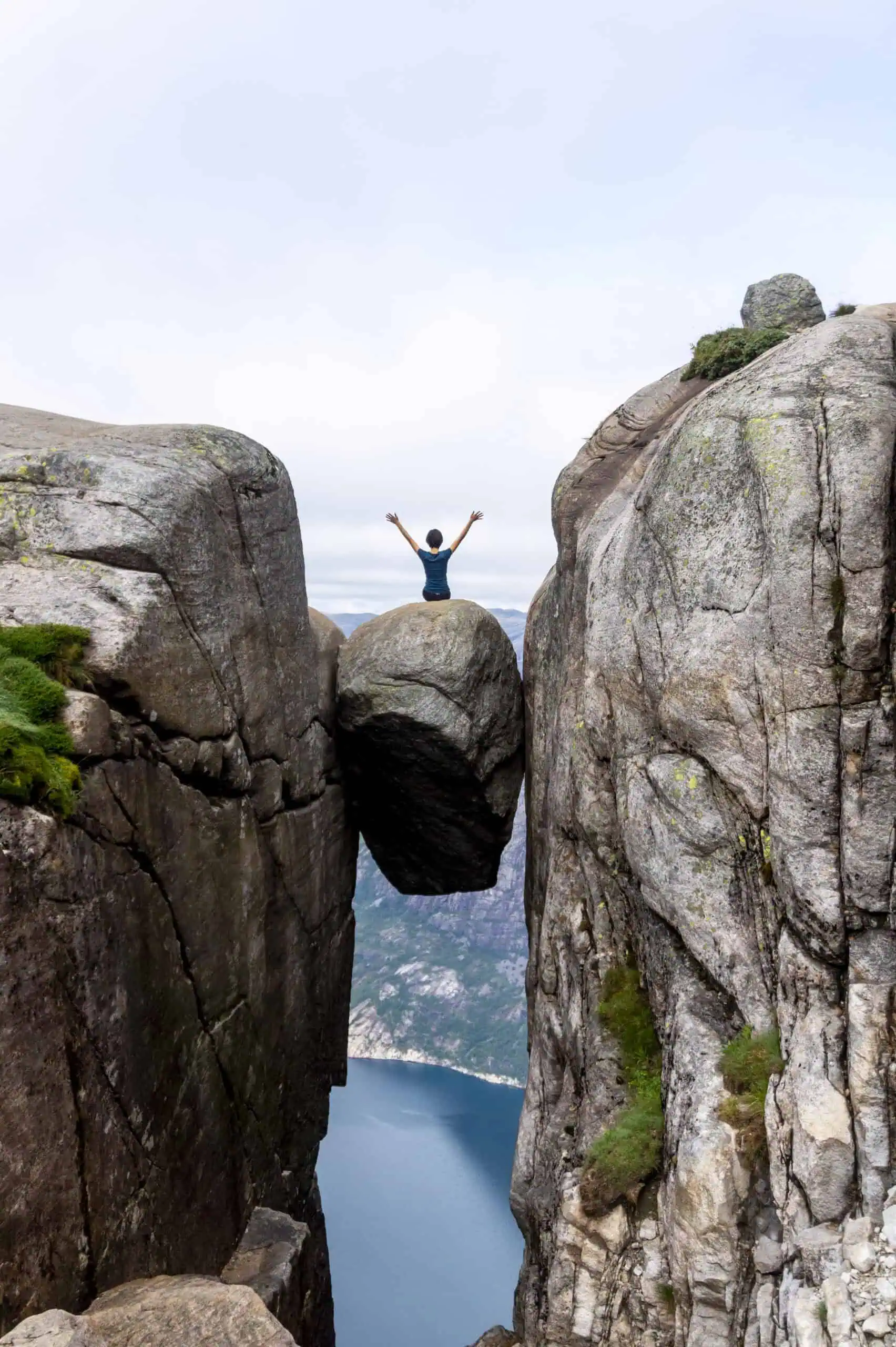 Preikestolen Sunrise